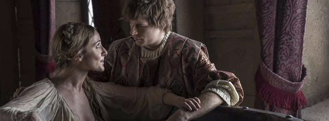 Imagen de 'Carlos, Rey Emperador', la serie histórica de TVE