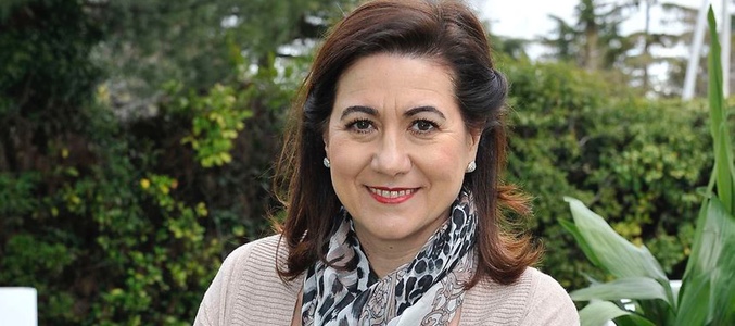 Luisa Martín, nuevo fichaje de 'Bajo sospecha'