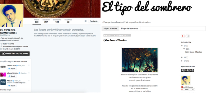 Blog y twitter de Aritz gh