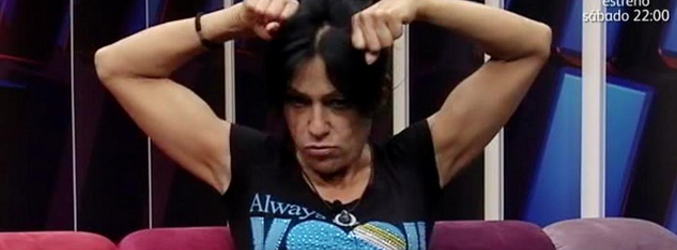 Maite, la concursante más polémica de 'GH 16'