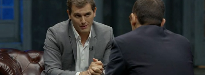 Albert Rivera en &#39;Al rincón&#39;