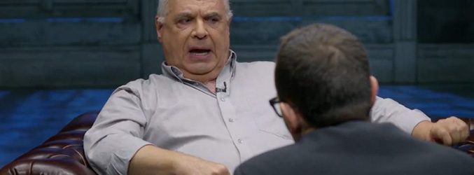 Lluis Rabell en &#39;Al rincón&#39;