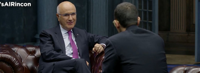 Duran i Lleida en &#39;Al rincón&#39;