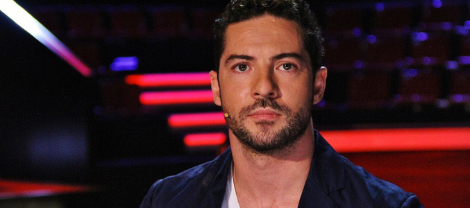 David Bisbal en 'La Voz Kids