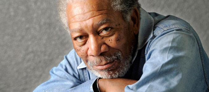 Morgan Freeman pone voz a 'The Story of God'