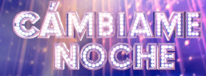 Logotipo de 'Cámbiame noche'