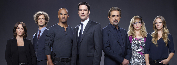 El equipo de esta temporada 10 de 'Mentes criminales'