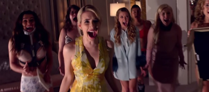 audiencia scream queens