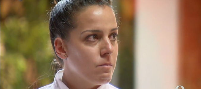 Carlota, segunda expulsada del programa