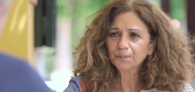 Lolita Flores, en 'En la tuya o en la mía'