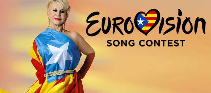 Una Cataluña independiente no podría participar en Eurovisión