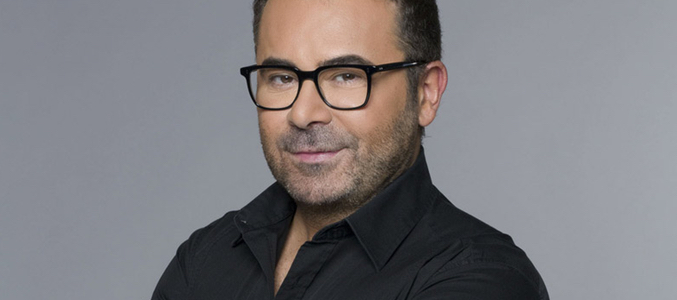 Jorge Javier ha tenido que hacer frente a las críticas de su obra de teatro