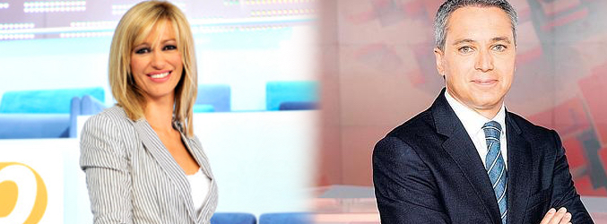Susanna Griso y Vicente Vallés se pondrán al frente del especial