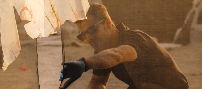 'Mar de plástico' cosechó un 23,6% de media en Antena 3