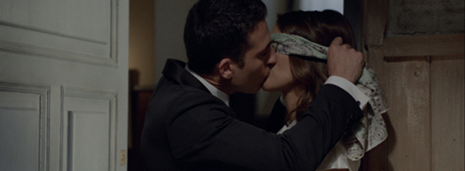 Alberto besa a Ana en el tercer episodio de 'Velvet'