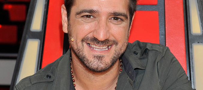 Antonio Orozco obligado a cancelar sus compromisos tras ser operado de urgencia