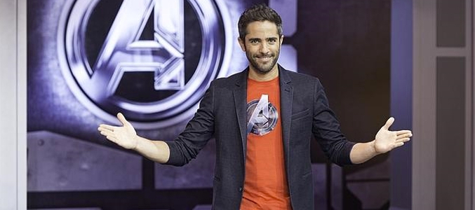 'Los vengadores en acción' se estrena con un buen 2,1% en Disney Channel