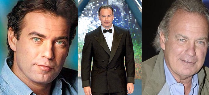 Bertín Osborne, a lo largo de los años