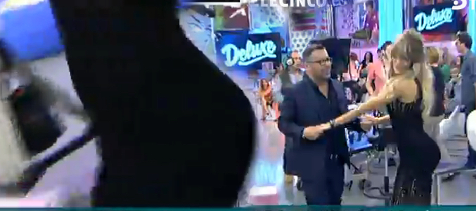 Ylenia presume de trasero