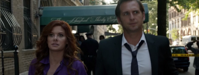 "The Mysteries of Laura 2x01"