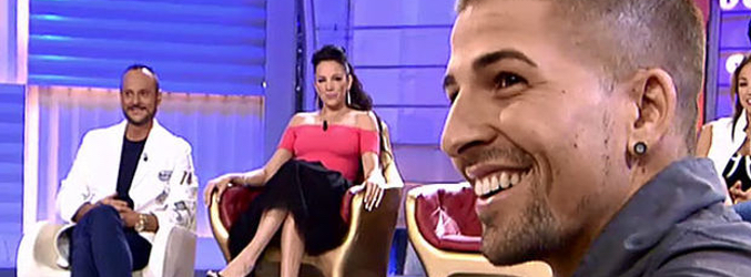 La química entre ambos cuando han coincidido en plató ha sido más que clara