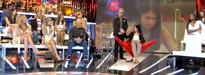 La exconcursante habló de cuál es su relación con su hija, Sofía, que está dentro de la casa