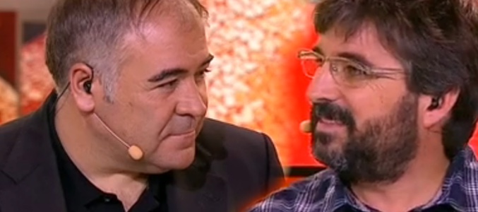 Jordi Évole y Ferreras