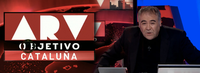 laSexta volvió a realizar una especie de cruce entre los formatos de 'ARV' y 'El objetivo'