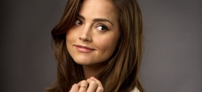 Jenna Coleman abandona &#39;Doctor Who&#39;