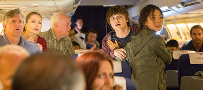 'Fear The Walking Dead: Flight 462'