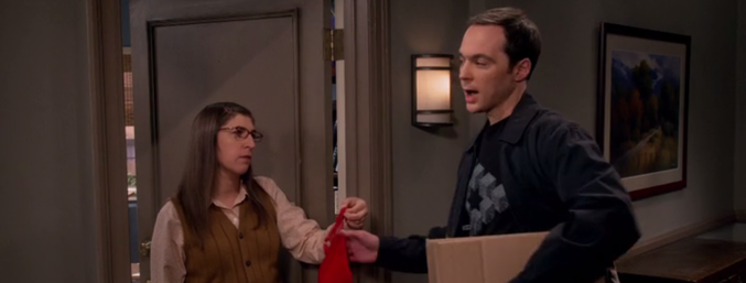 The Big Bang Theory 9x02