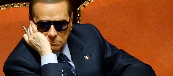 Silvio Berlusconi