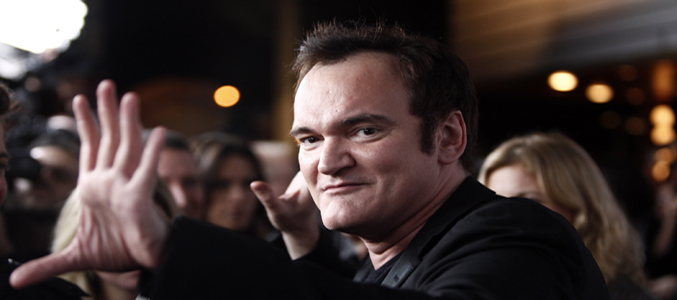 Quentin Tarantino