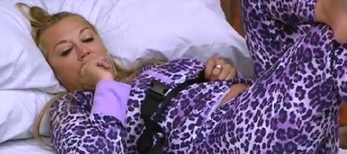 Belén Esteban en su estancia en la casa de 'Gran Hermano'