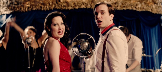 Electro Velvet, representantes de Reino Unido en 2015