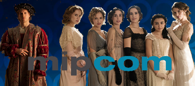 carlos, rey emperador y seis hermanas MIPCOM