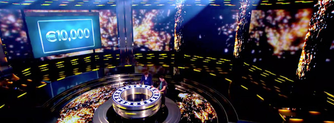 Plató de &#39;El palo más corto&#39;