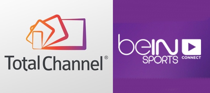 Total Channel y beIN SPORTS