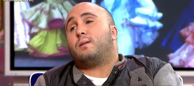 Kiko Rivera vuelve a sentarse en 'Sálvame Deluxe'