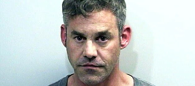 Nicholas Brendon, arrestado