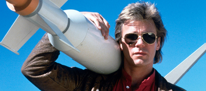 MacGyver reboot