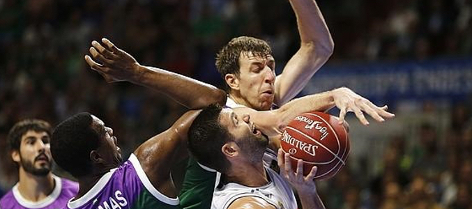 La Supercopa ACB entre Unicaja y Real Madrid lidera el prime time en Teledeporte