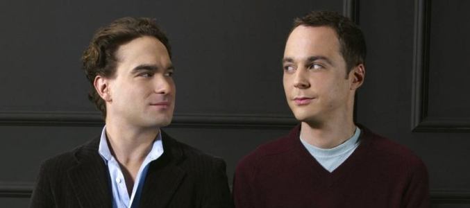 Johnny Galecki y Jim Parsons en the big bang theory sueldos