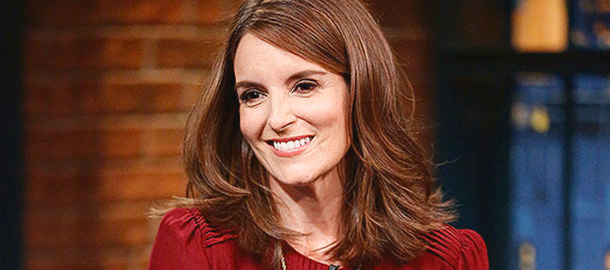Tina Fey