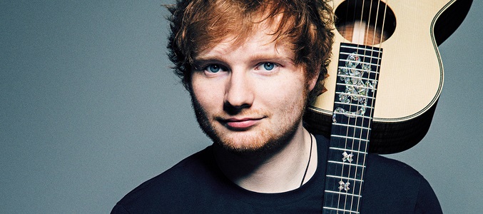 Ed Sheeran