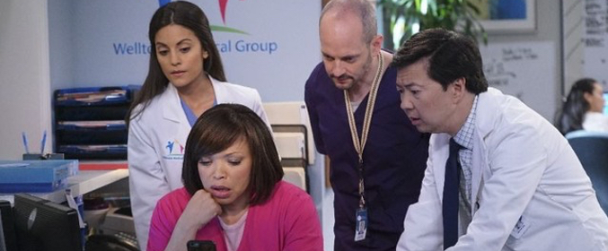 'Dr. Ken' se estrena firme en ABC