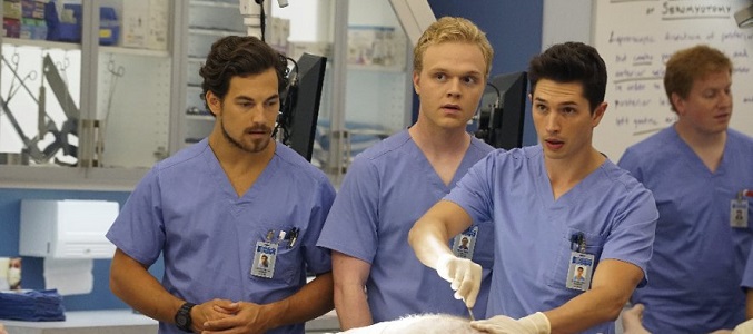 Grey&#39;s anatomy 12x02