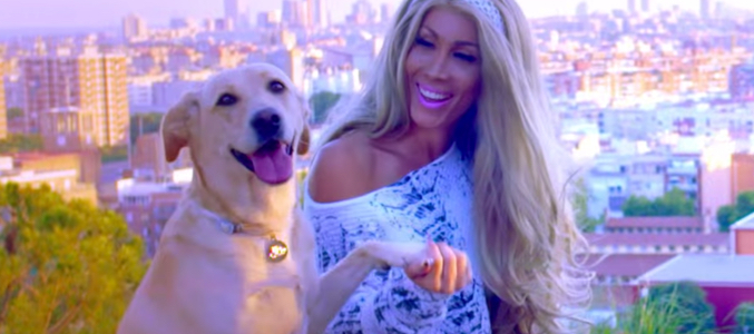La Pelopony lanza una oda a los animales en "El mejor amigo", su nuevo single