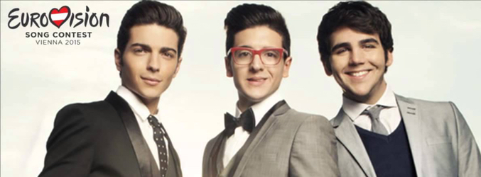 El éxito de Il Volo representando a Italia ha propiciado que RAI 1 se quede con la emisión final