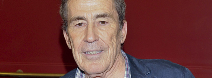 Sanchéz Drago en una de sus últimas apariciones